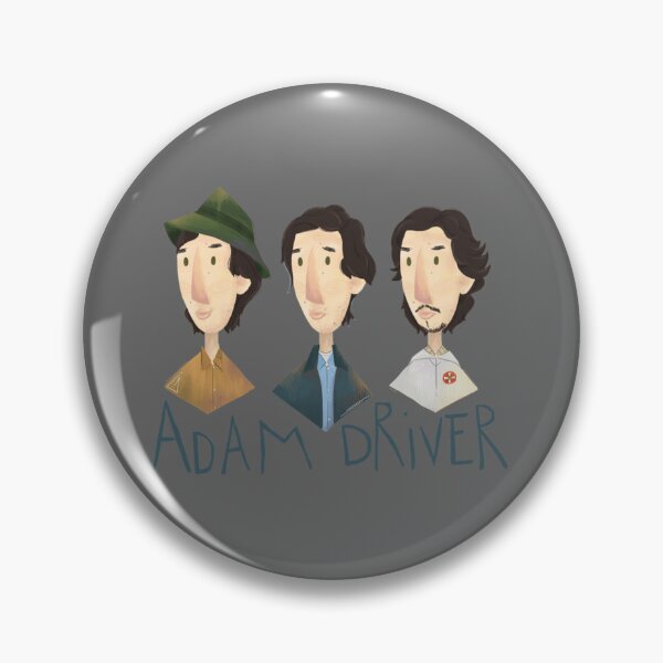 Item preview, Adam Driver Classic (8) designed and sold by thanielParamore.