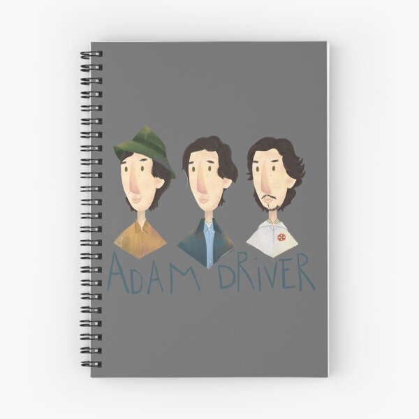 Item preview, Adam Driver Classic (8) designed and sold by thanielParamore.