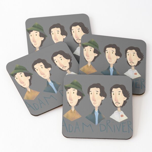 Item preview, Adam Driver Classic (8) designed and sold by thanielParamore.