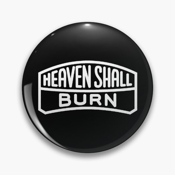 Item preview, heaven shall burn logo designed and sold by gusiletus.