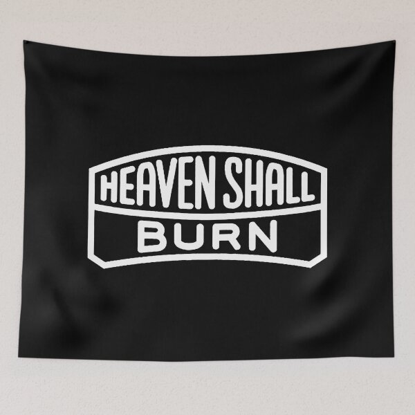 Item preview, heaven shall burn logo designed and sold by gusiletus.