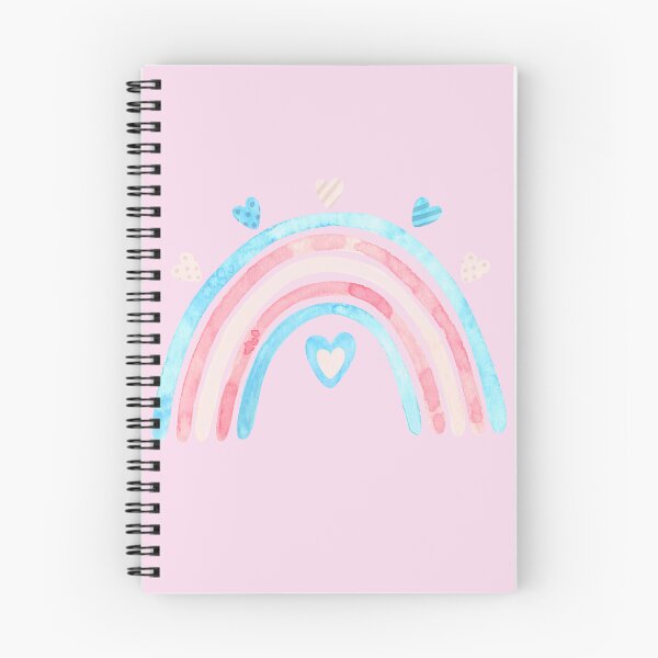 Item preview, Pride Month Trans Coloured Rainbow design pink  designed and sold by 1DaisyChainLane.