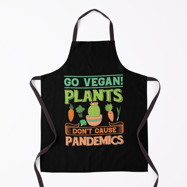 Item preview,  Vegan Pandemics Gift designed and sold by PatternFeed8.