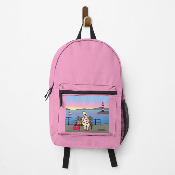 Item preview, Lets go and feed the seagulls designed and sold by Scat the cat.