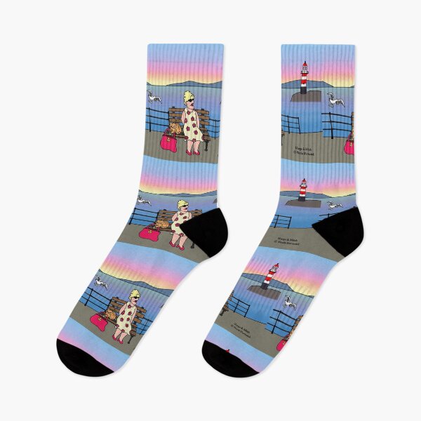 Item preview, Lets go and feed the seagulls designed and sold by Scat the cat.