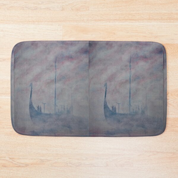 Item preview, Viking Ship waiting on the Tide designed and sold by Malc Sutherland.