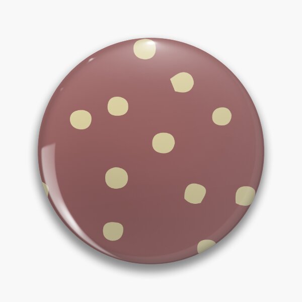 Item preview, Dusty Pink with Spots designed and sold by UnicornTrinity.
