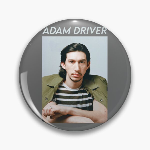 Item preview, Adam Driver Magazine Cover Edit Classic designed and sold by thanielParamore.