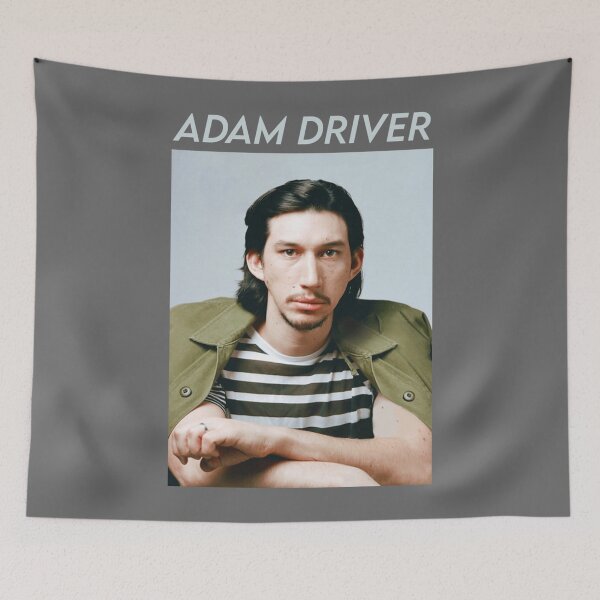 Item preview, Adam Driver Magazine Cover Edit Classic designed and sold by thanielParamore.