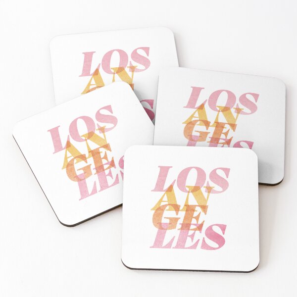 Item preview, LOS ANGELES • City Series designed and sold by ExtraPeppers.
