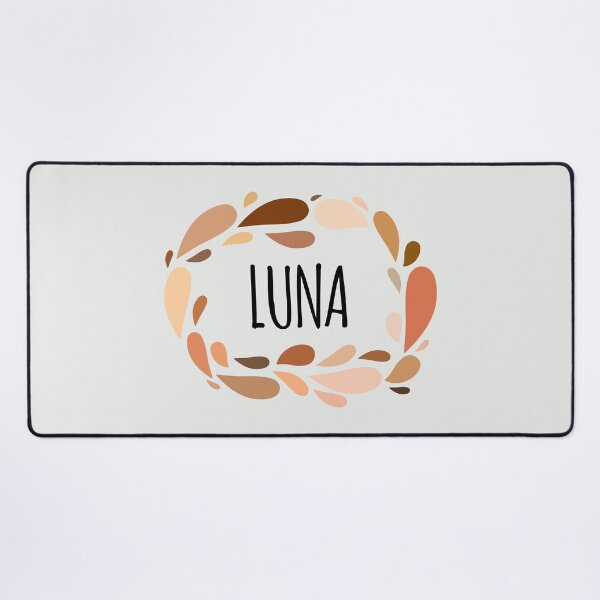 Item preview, Luna - Names for Wife Daughter and Girl designed and sold by kindxinn.