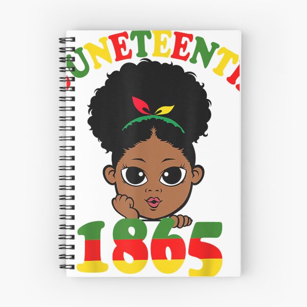 Item preview, Africa Girl Juneteenth 1865 Black Girl  Black Lives Matter designed and sold by Jacey2365.