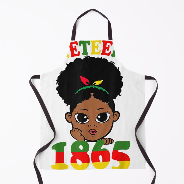 Item preview, Africa Girl Juneteenth 1865 Black Girl  Black Lives Matter designed and sold by Jacey2365.
