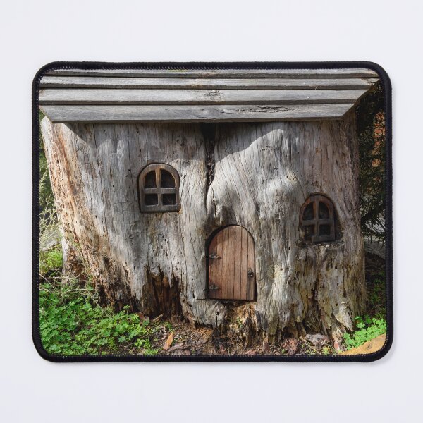 Item preview, Fairy House designed and sold by Dreamscape Eclectic .