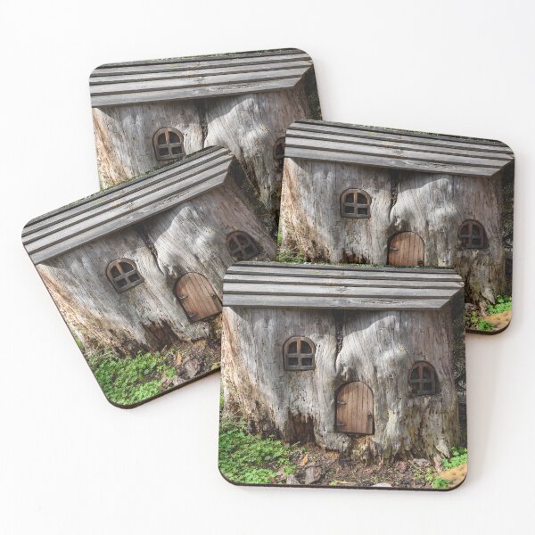 Item preview, Fairy House designed and sold by Dreamscape Eclectic .