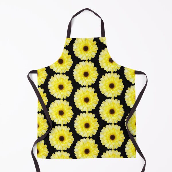 Item preview, KABFA Designs/ Volksbolts, Vintage English Country Garden Yellow Marigolds  Flowers, flower, designed and sold by KABFA Designs.