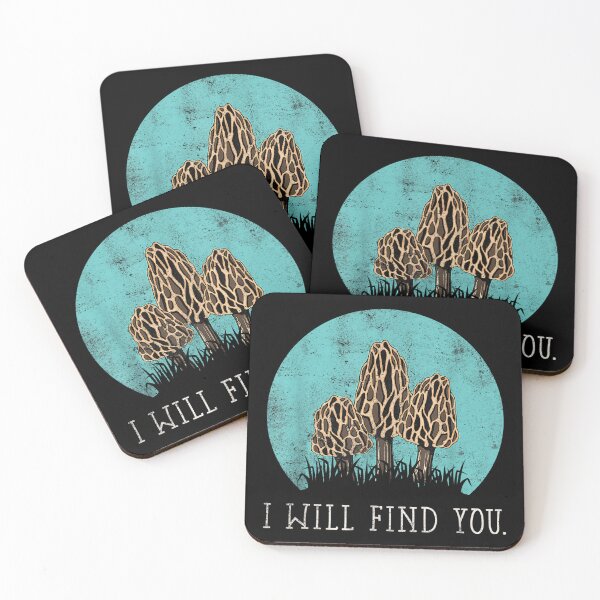 Item preview, Hunting Morel Mushroom Mushroom Lover designed and sold by Earlene2365.