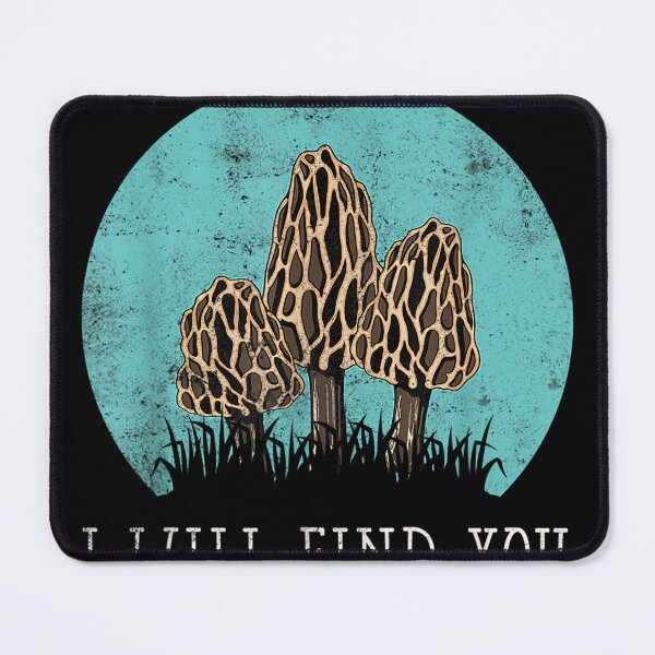 Item preview, Hunting Morel Mushroom Mushroom Lover designed and sold by Earlene2365.