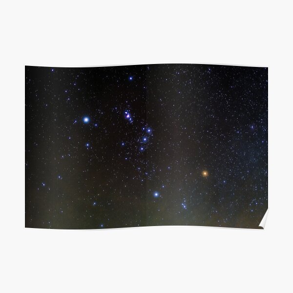 Orion Poster