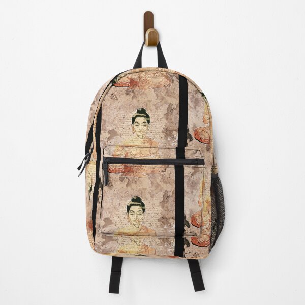 Item preview, Abstract color buddha Classic designed and sold by jayeshainch.