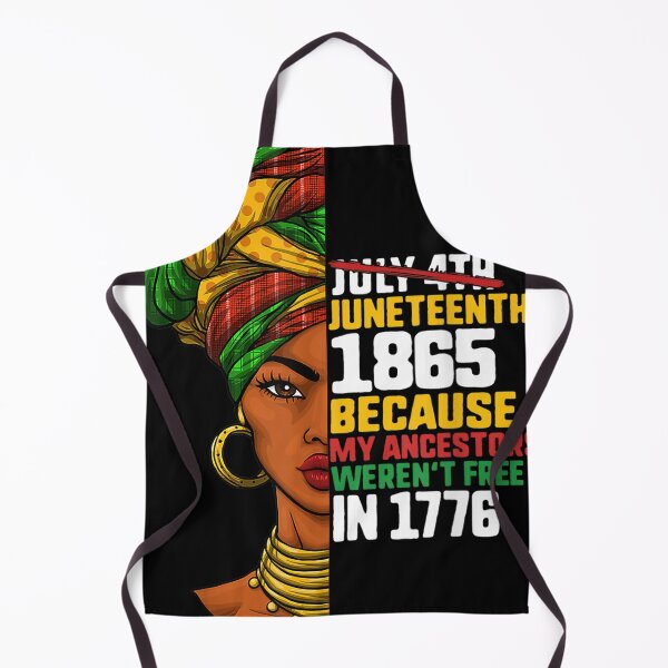 Item preview, Juneteenth Heart Juneteenth Queen 1865 Black Lives Matter designed and sold by Jacey2365.
