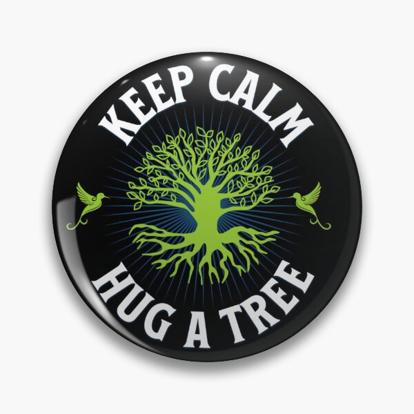Item preview, Keep Calm and Hug a Tree | Pure Energy | Soul Essence | Go Green | Tree Hugging Hippy designed and sold by FrequencyV.