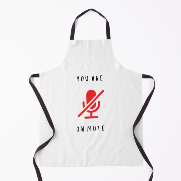 Item preview, You Are on Mute designed and sold by Yankee Doodle Gandy.