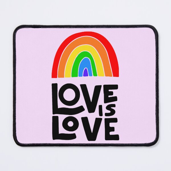 Item preview, Love Is Love Pride Design designed and sold by anjanaartz.
