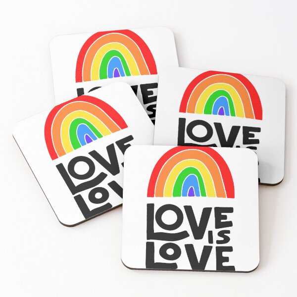 Item preview, Love Is Love Pride Design designed and sold by anjanaartz.