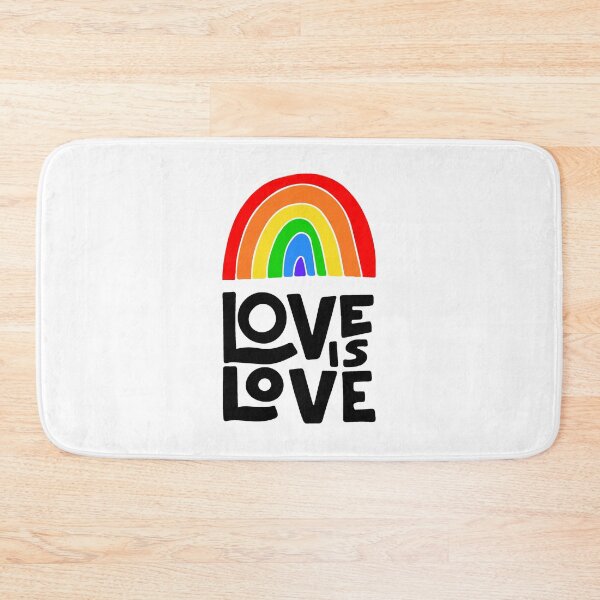 Item preview, Love Is Love Pride Design designed and sold by anjanaartz.