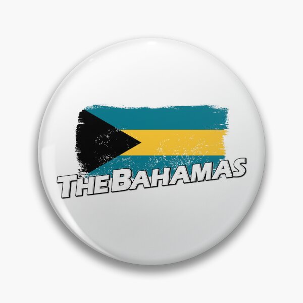 Item preview, The Bahamas flag designed and sold by PVVD.