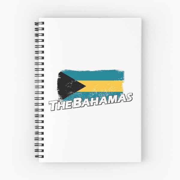 Item preview, The Bahamas flag designed and sold by PVVD.