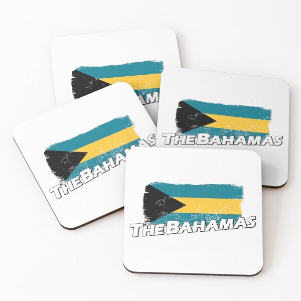 Item preview, The Bahamas flag designed and sold by PVVD.
