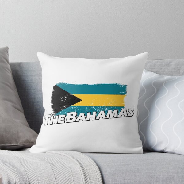 Item preview, The Bahamas flag designed and sold by PVVD.