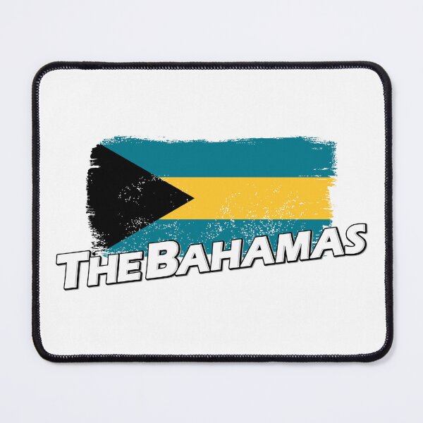 Item preview, The Bahamas flag designed and sold by PVVD.