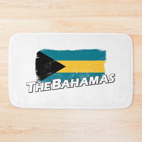 Item preview, The Bahamas flag designed and sold by PVVD.