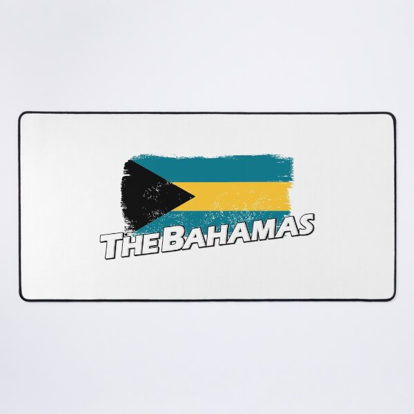 Item preview, The Bahamas flag designed and sold by PVVD.