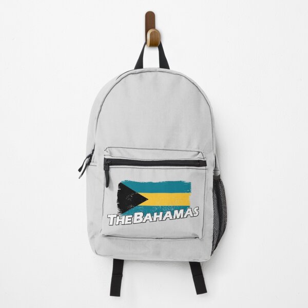 Item preview, The Bahamas flag designed and sold by PVVD.