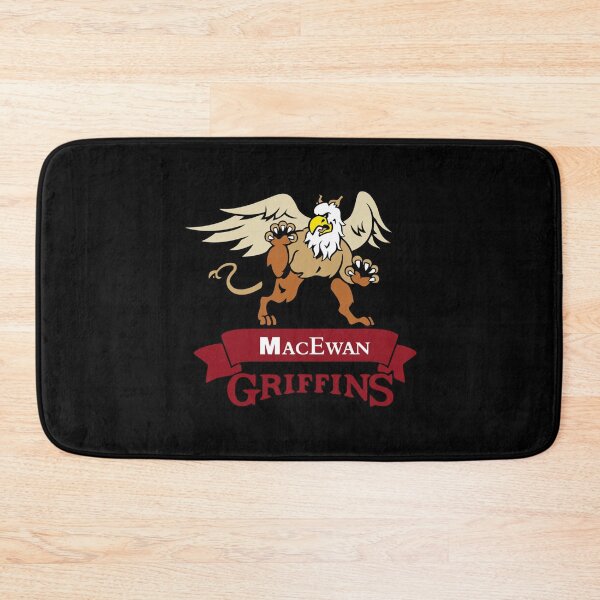 Item preview, Macewan Griffins Sticker designed and sold by krnnvrstacy.