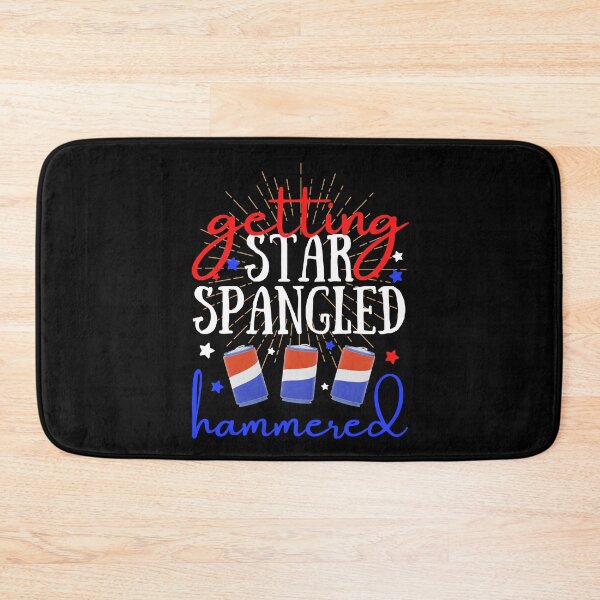 Item preview, Getting Star Spangled Hammered designed and sold by HolyWater SHOP.