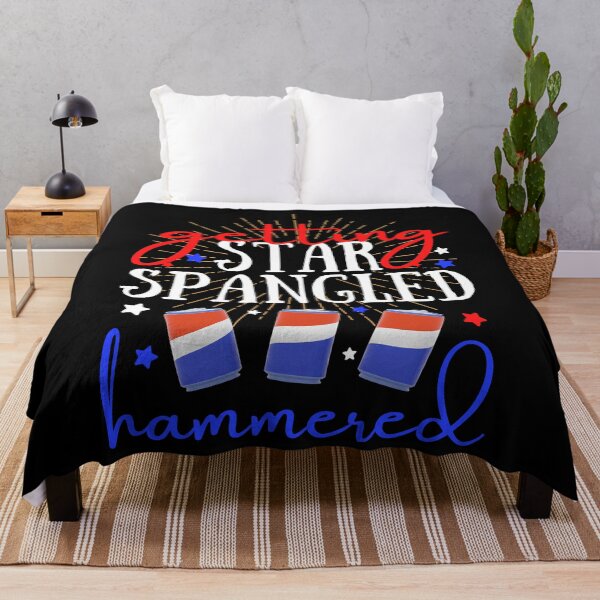 Item preview, Getting Star Spangled Hammered designed and sold by HolyWater SHOP.