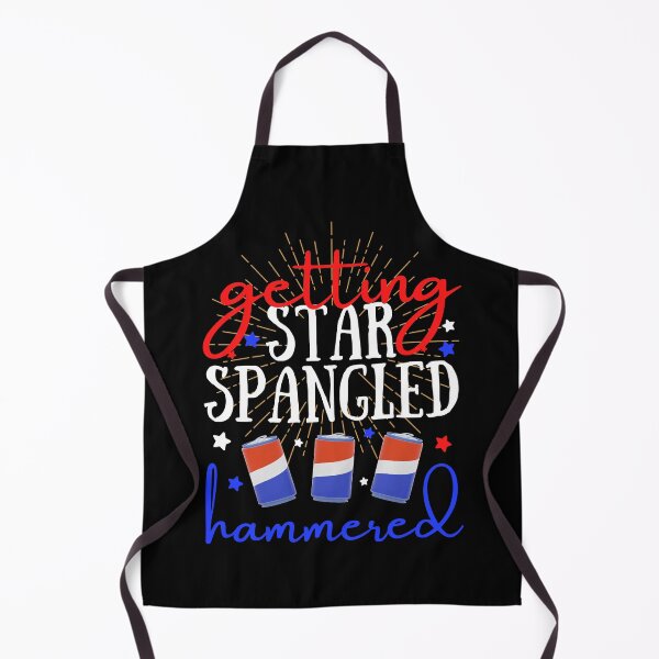 Item preview, Getting Star Spangled Hammered designed and sold by HolyWater SHOP.