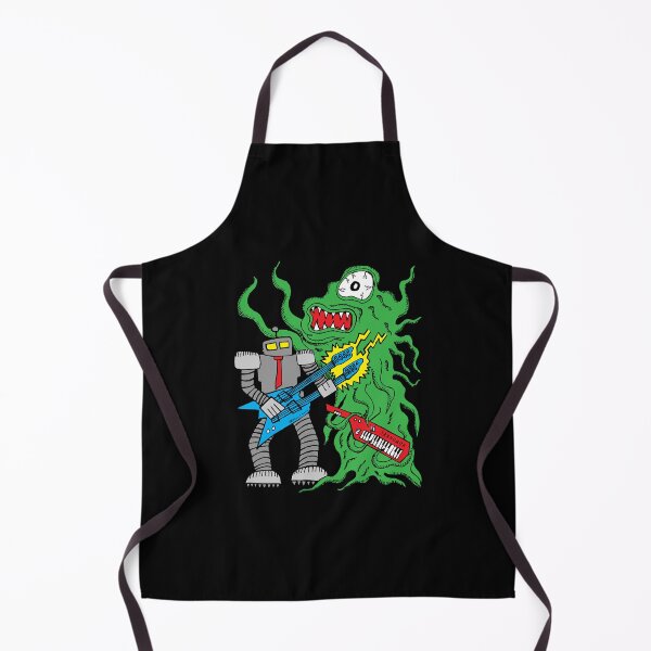Item preview, Robot Monster Power Jam designed and sold by RobBlake.