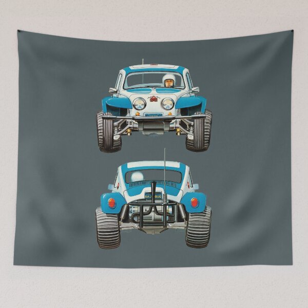 Item preview, Sand Buggy Bug designed and sold by RobBlake.
