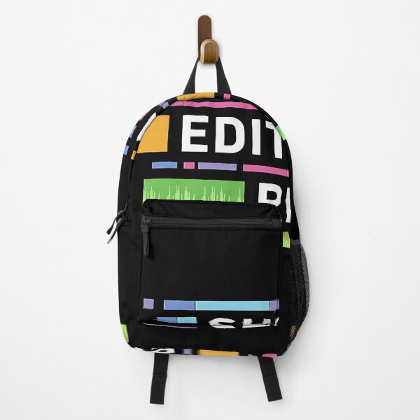 Item preview, Shoot Edit Render Video Editor Editing Videographer designed and sold by RobBlake.