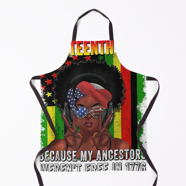 Item preview, Africa Girl Juneteenth 1865 Black Girl  Black Lives Matter designed and sold by Jacey2365.