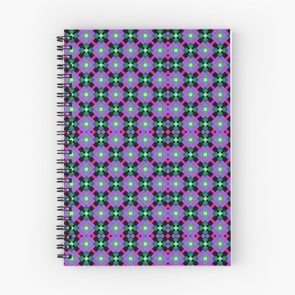 Item preview, Fun Geometrical pattern 001 designed and sold by Karo Art.