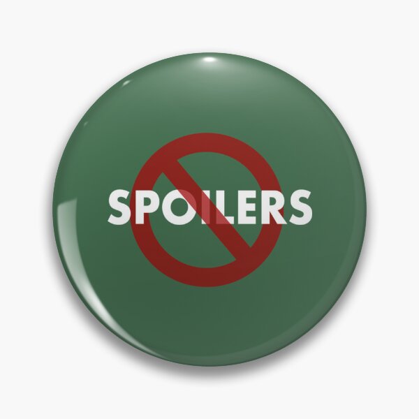 Item preview, Spoilers T-ShirtNO SPOILERS! designed and sold by RobBlake.