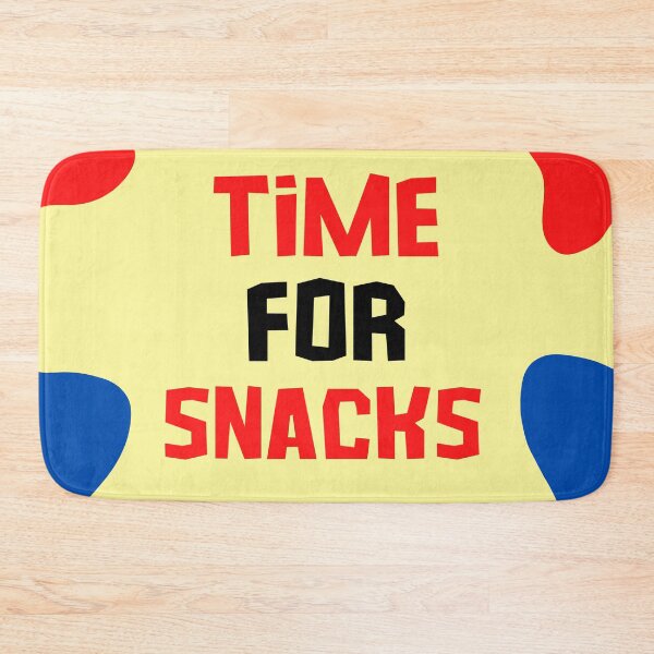 Item preview, Time For Snacks | Puppy And Kitten  designed and sold by SeemDev786.
