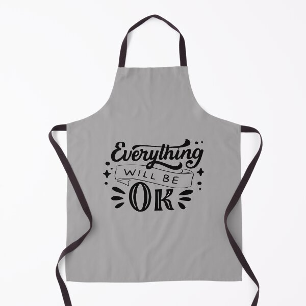 Item preview, Everything Will Be Ok designed and sold by Abrarhussain.